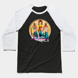 Funny Golden Girls are playing Baseball T-Shirt